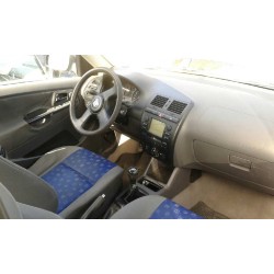 seat ibiza (6k1) del año 1999