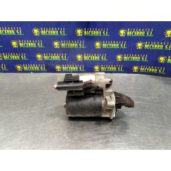 Recambio de motor arranque para ford focus c-max (cap) ambiente (d) referencia OEM IAM 0001107417  