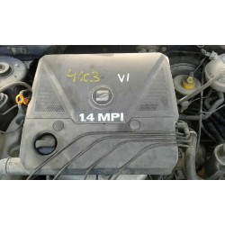 seat ibiza (6k1) del año 1999