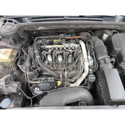 peugeot 407 del año 2008