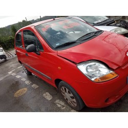 chevrolet matiz del año 2005
