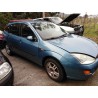 ford focus berlina (cak) del año 2000