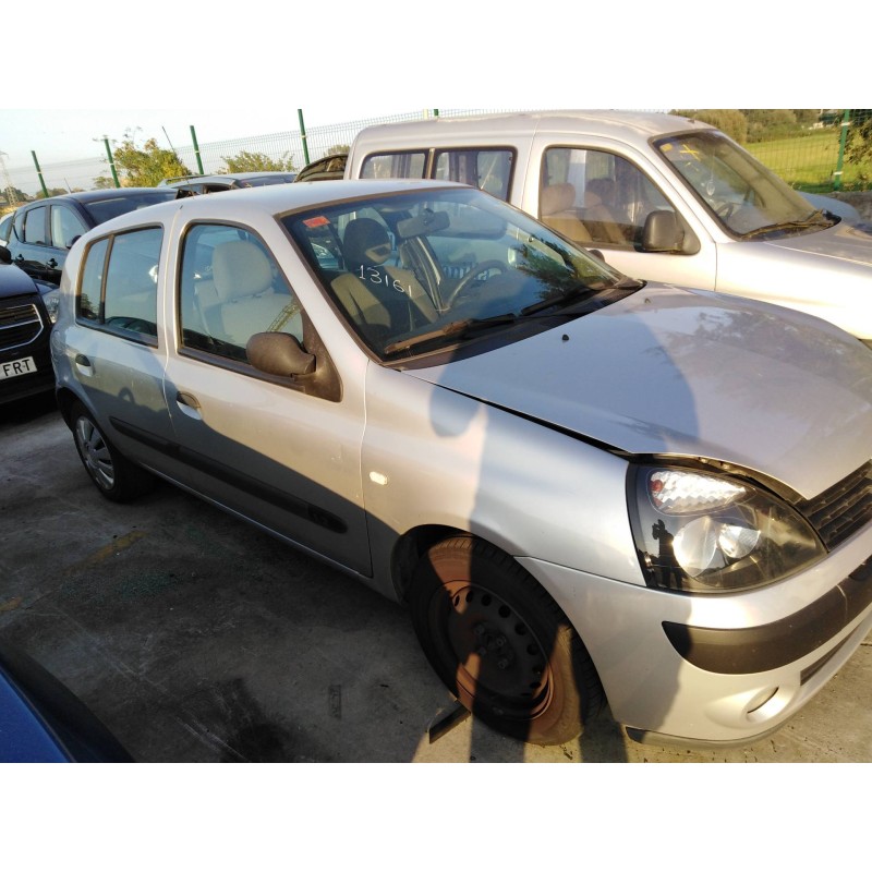 renault clio ii fase ii (b/cb0) del año 2005