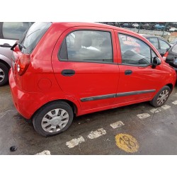 chevrolet matiz del año 2005