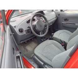 chevrolet matiz del año 2005