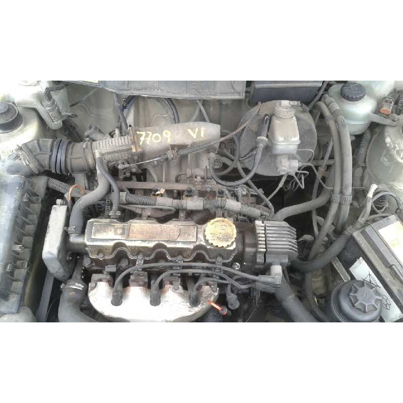 opel astra f berlina del año 1993