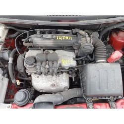 chevrolet matiz del año 2005