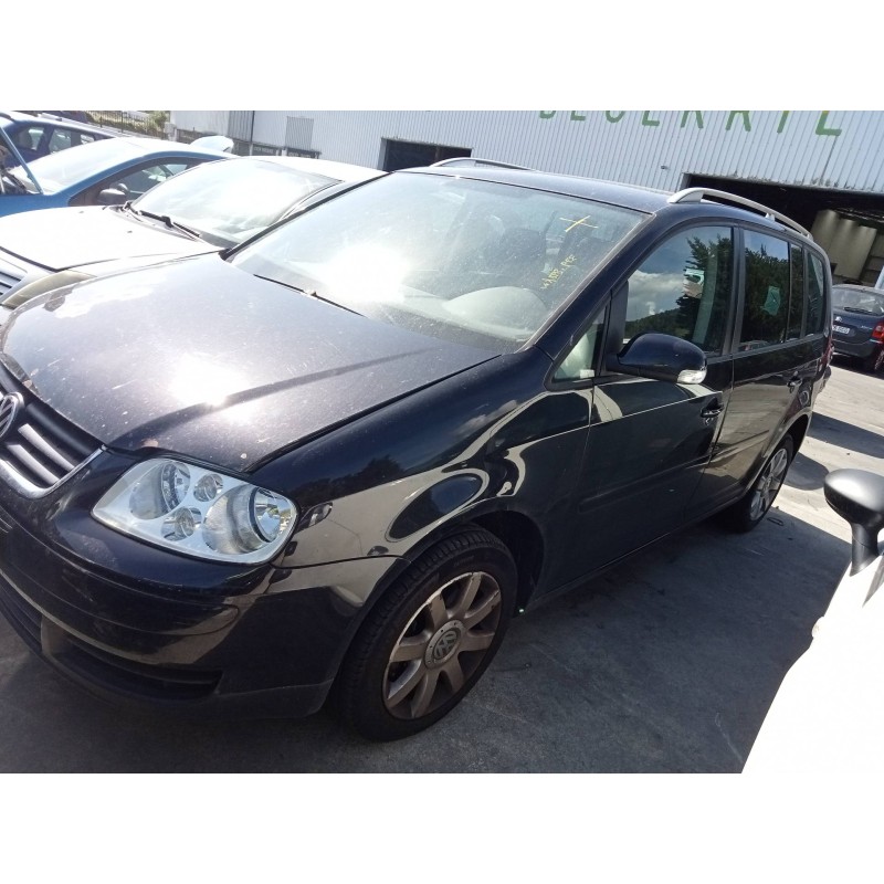 volkswagen touran (1t2) del año 2005