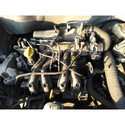 renault clio ii fase ii (b/cb0) del año 2005