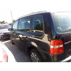 volkswagen touran (1t2) del año 2005