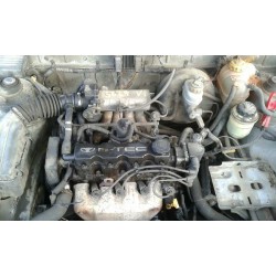 daewoo lanos del año 2002