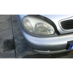 daewoo lanos del año 2002