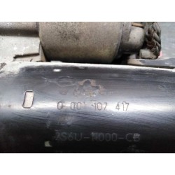 Recambio de motor arranque para ford focus c-max (cap) ambiente (d) referencia OEM IAM 0001107417  