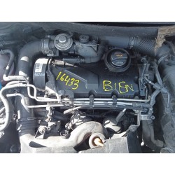 volkswagen touran (1t2) del año 2005