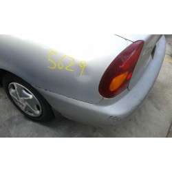 daewoo lanos del año 2002