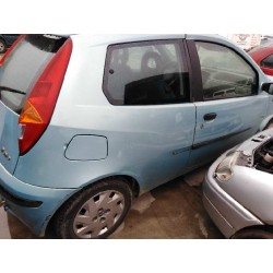 fiat punto berlina (188) del año 2001