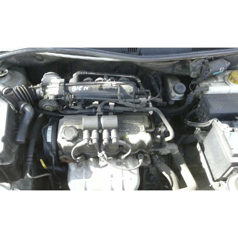 daewoo kalos del año 2004 daewoo kalos del año 2004