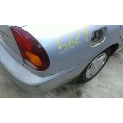 daewoo lanos del año 2002