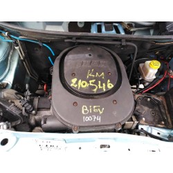 fiat punto berlina (188) del año 2001