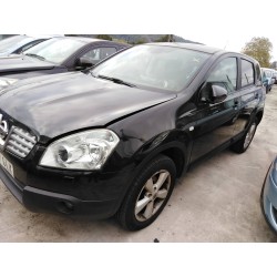 nissan qashqai (j10) del año 2009