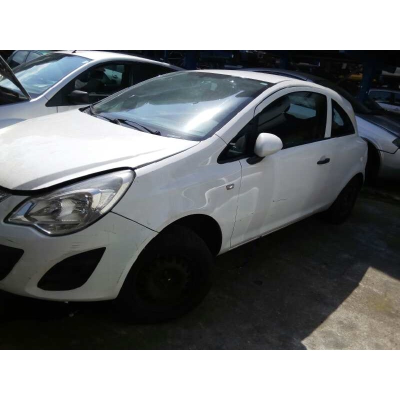 opel corsa d del año 2011