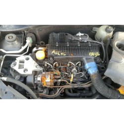 renault clio ii fase ii (b/cb0) del año 2003