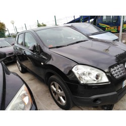 nissan qashqai (j10) del año 2009