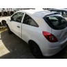 opel corsa d del año 2011