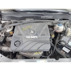 seat arosa (6h1) del año 1999