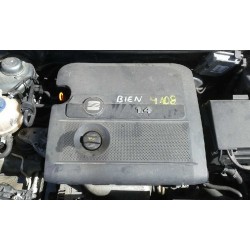 seat cordoba berlina (6l2) del año 1950