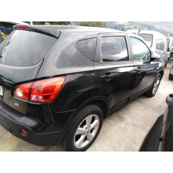 nissan qashqai (j10) del año 2009