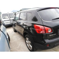 nissan qashqai (j10) del año 2009