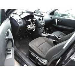 nissan qashqai (j10) del año 2009