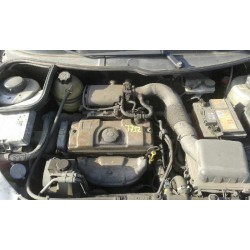 peugeot 206 berlina del año 1999