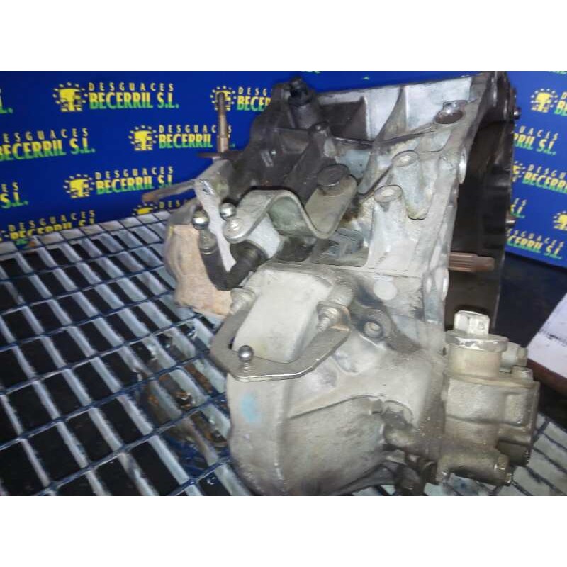 Recambio de caja cambios para peugeot 306 break boulebard referencia OEM IAM 20TD95  