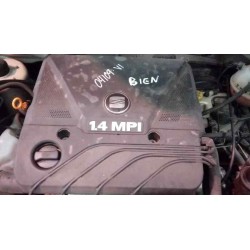seat ibiza (6k1) del año 2001