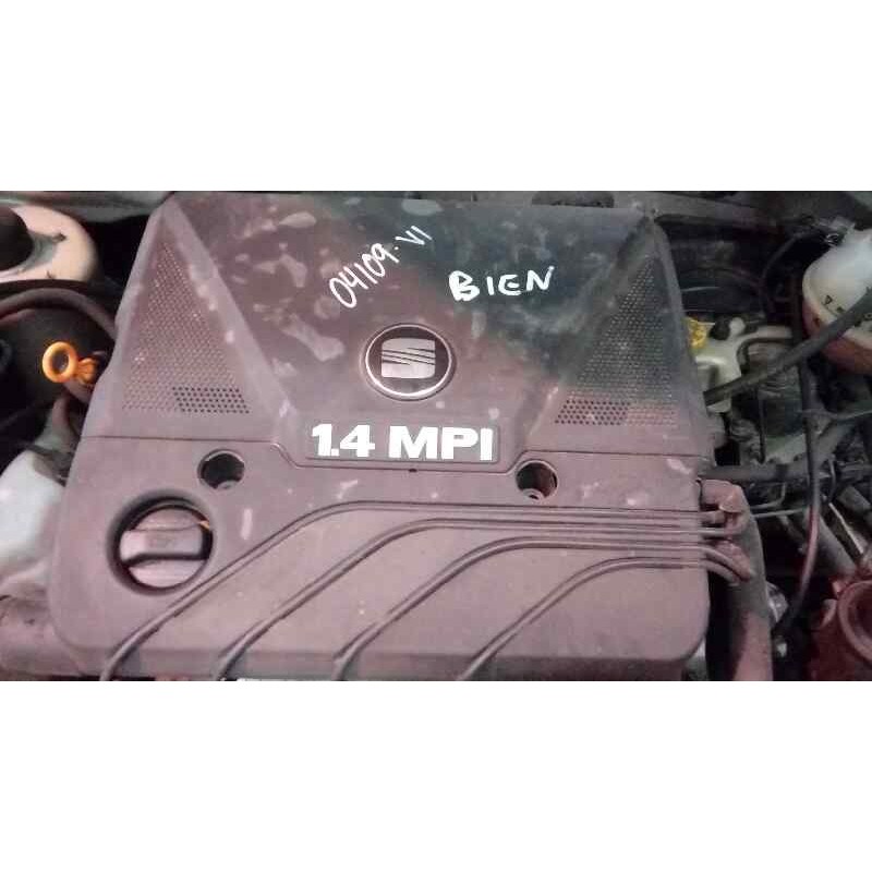 seat ibiza (6k1) del año 2001