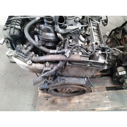Recambio de despiece motor para mercedes clase m (w163) 270 cdi (163.113) referencia OEM IAM 612963  