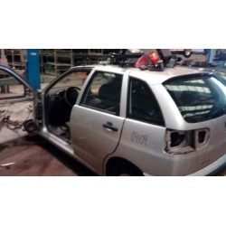 seat ibiza (6k1) del año 2001