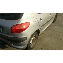peugeot 206 berlina del año 1999