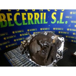 Recambio de caja cambios para peugeot 306 break boulebard referencia OEM IAM 20TD95  