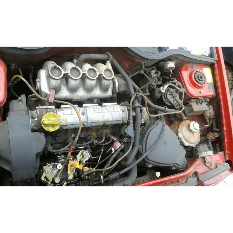 renault rapid/express (f40) del año 1999