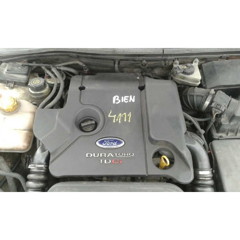 ford focus berlina (cak) del año 2002