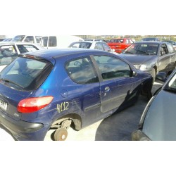 peugeot 206 berlina del año 1950