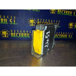 Recambio de centralita airbag para kia rio ls berlina referencia OEM IAM 0K32B677F0 G13019 B3EBAP63AA0141