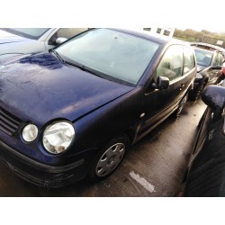 volkswagen polo (9n1) del año 2002