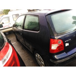 volkswagen polo (9n1) del año 2002
