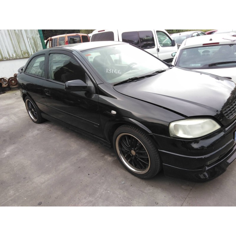 opel astra g berlina del año 2001