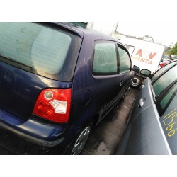 volkswagen polo (9n1) del año 2002