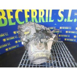 Recambio de caja cambios para peugeot 306 break boulebard referencia OEM IAM 20TD95  